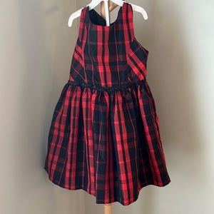 EUC Cherokee kids’ party dress